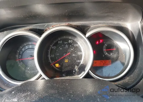 2010 Nissan Versa 1.8S из США, поврежденный, VIN 3N1BC1CP5AL463578